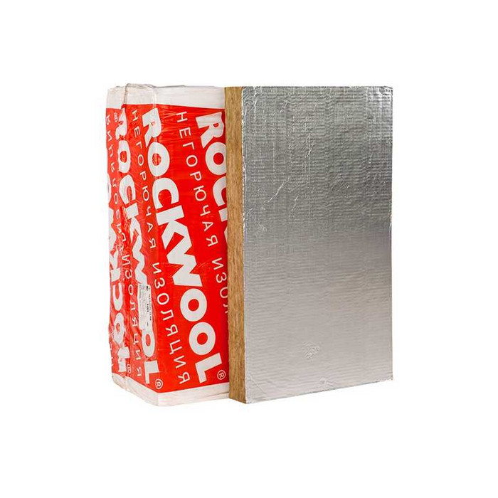 Утеплитель Роквул ТЕХ БАТТС 75 110х600х1000